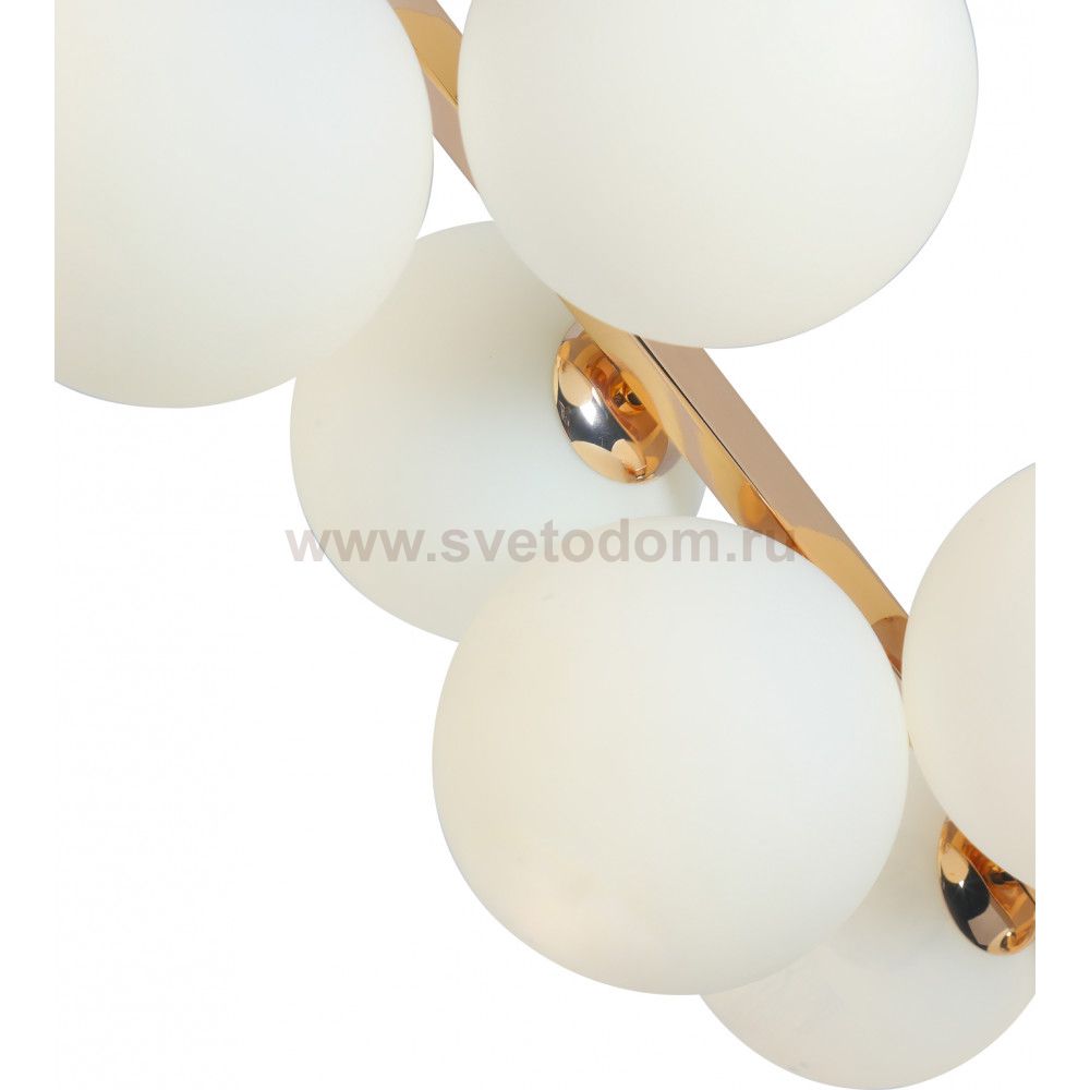 Люстра Kink light 7508-10A,33 Сида