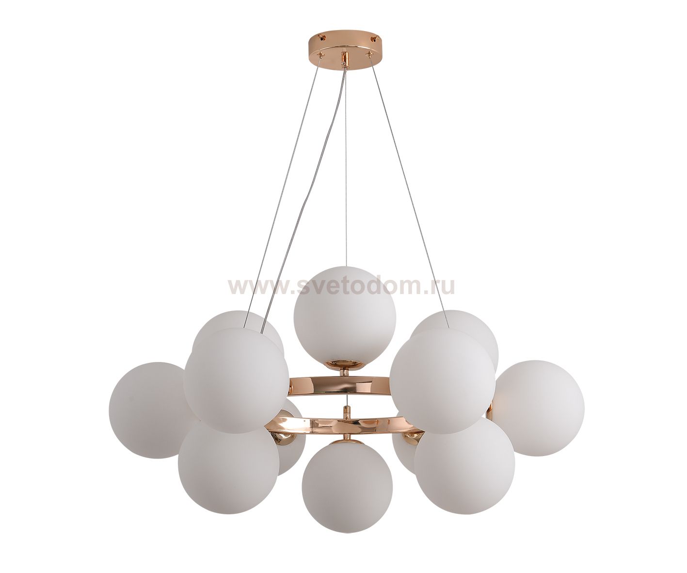 Люстра Kink light 7508-12,37 Сида