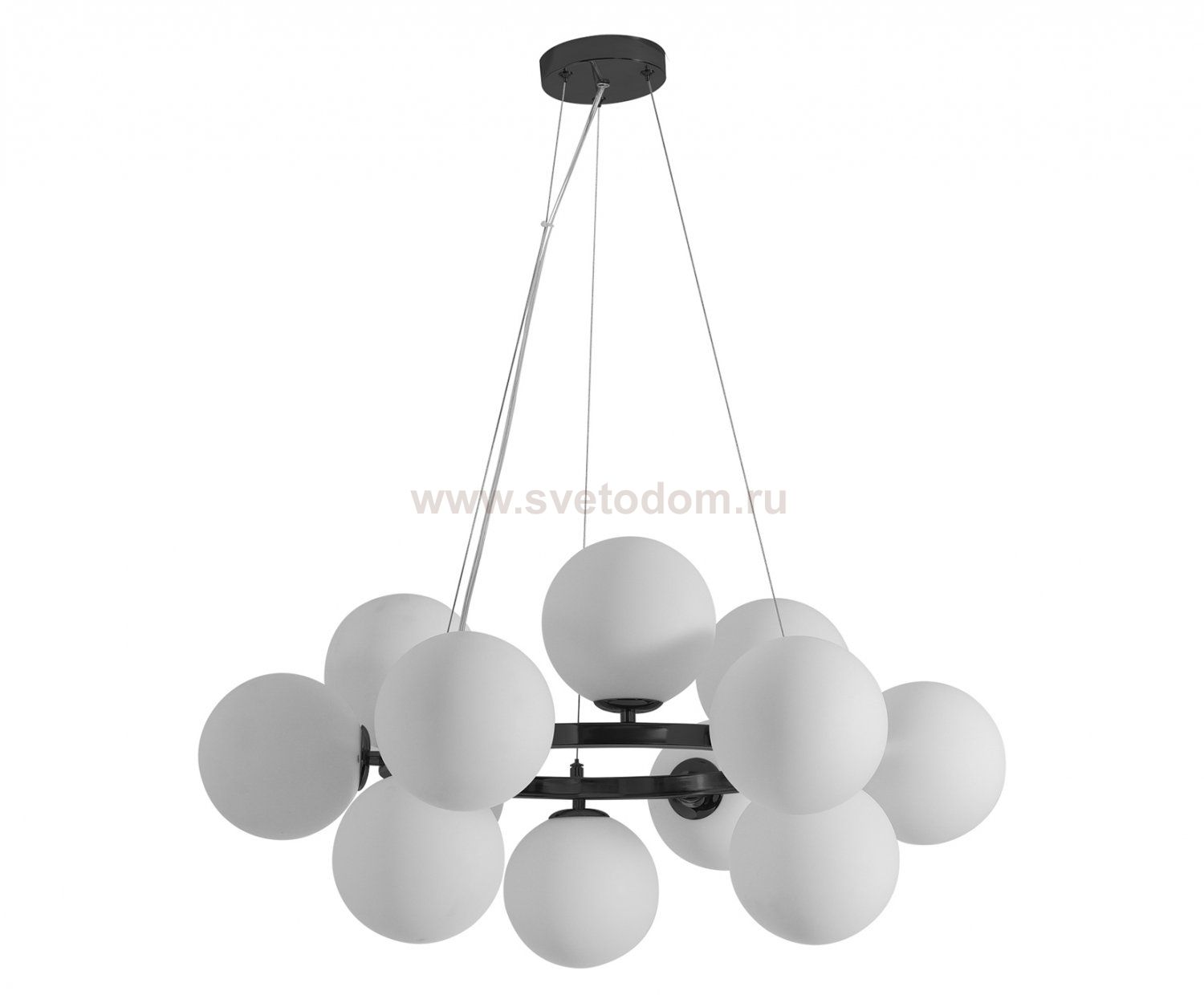 Люстра Kink light 7508-12A,19 Сида