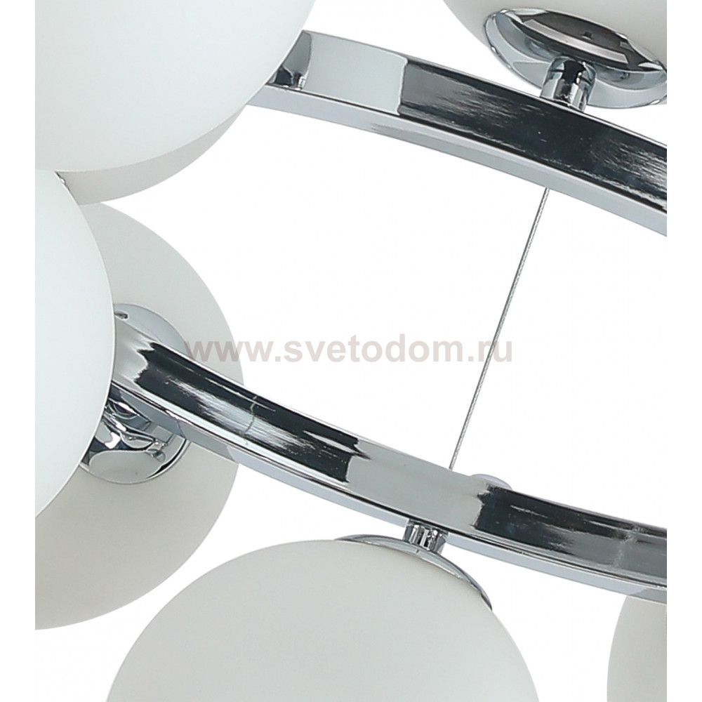 Люстра Kink light 7508-12A,02 Сида