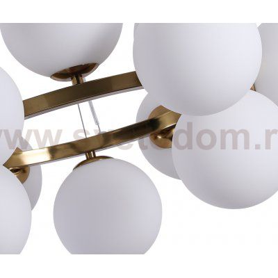 Люстра Kink Light 7508-12A,36 Сида