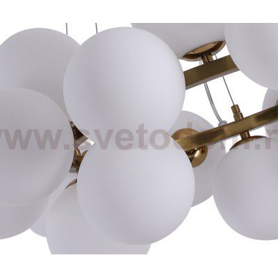 Люстра Kink Light 7508-20A,36 Сида