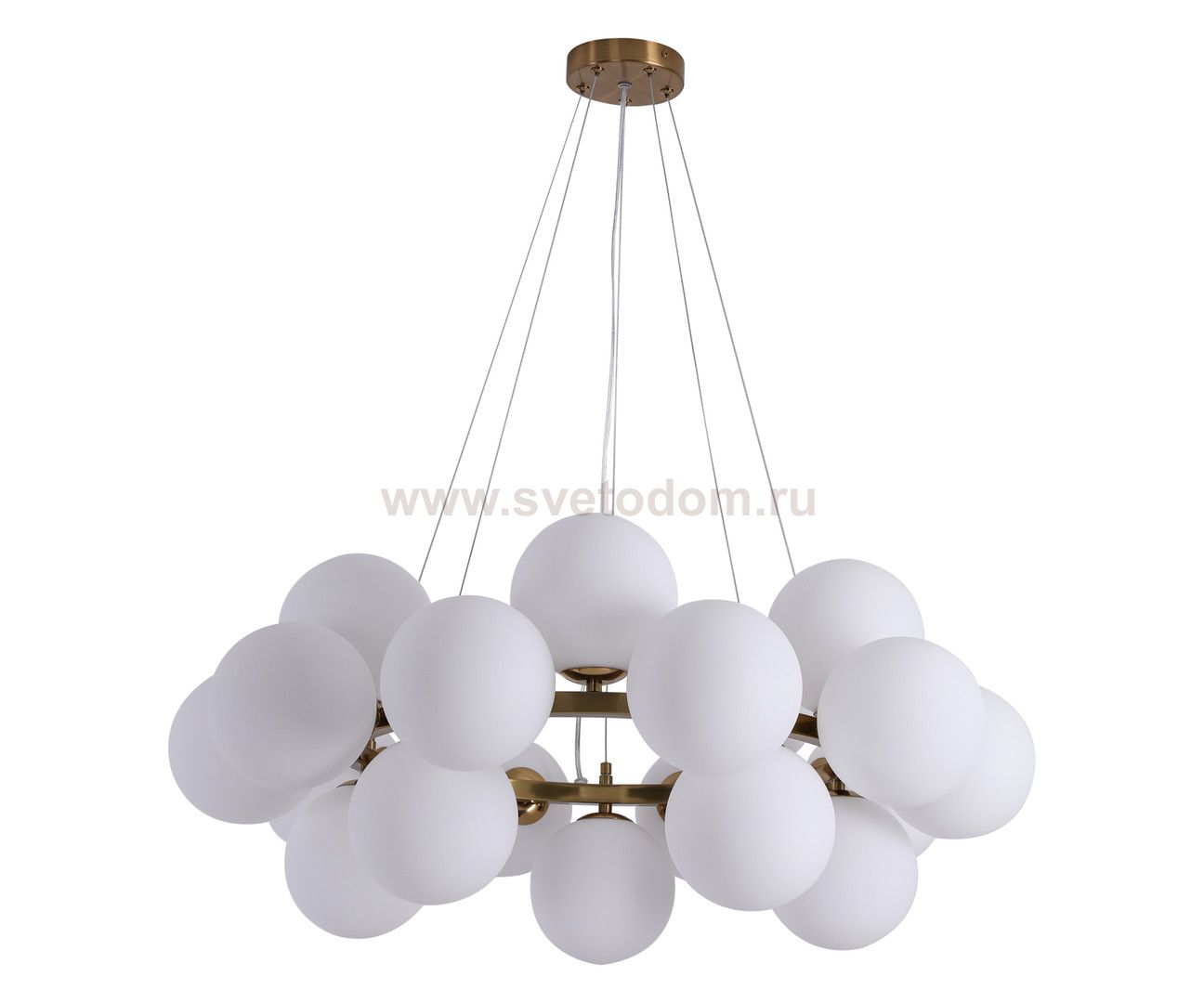 Люстра Kink Light 7508-20A,36 Сида