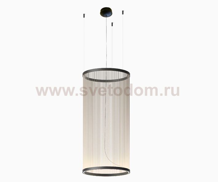 07514S-37,19 Подвес Сайфи черный d37