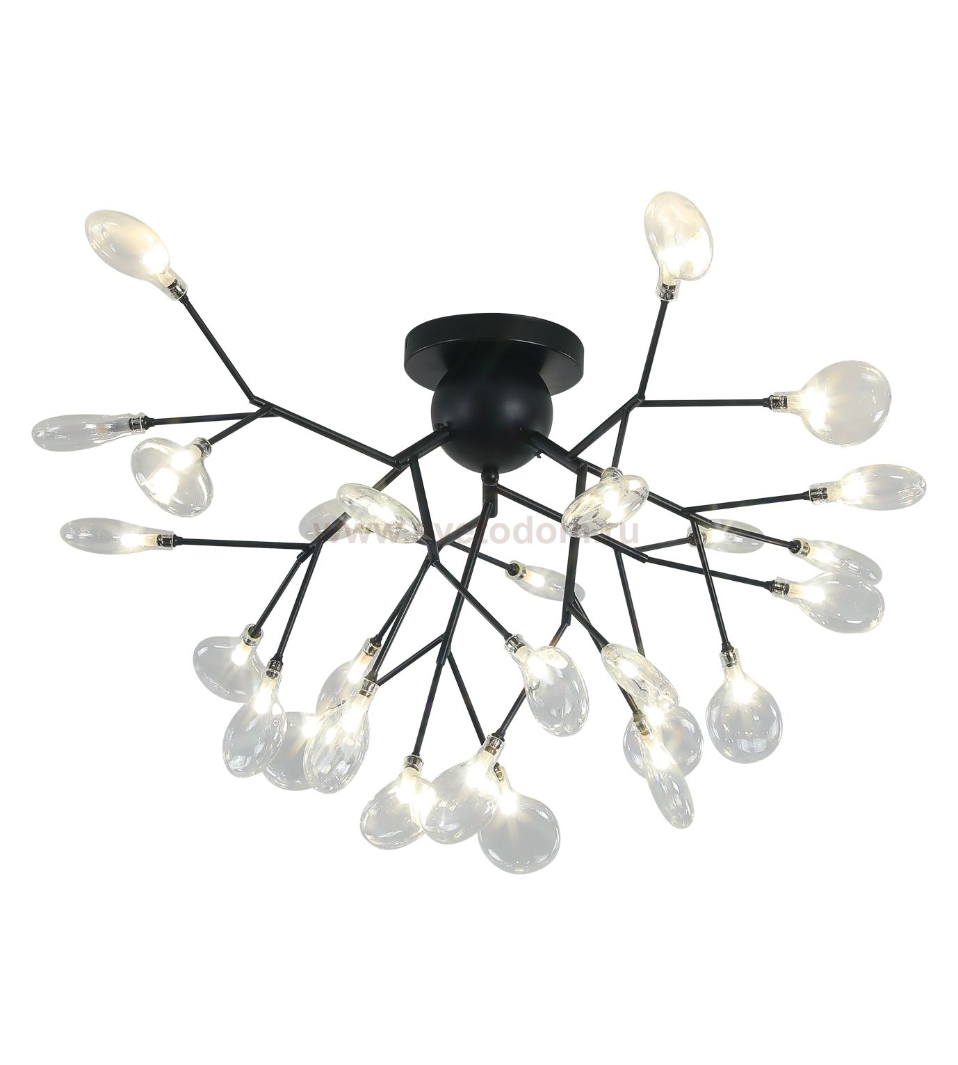 Люстра Kink light 7521-27,19(21) Ветта