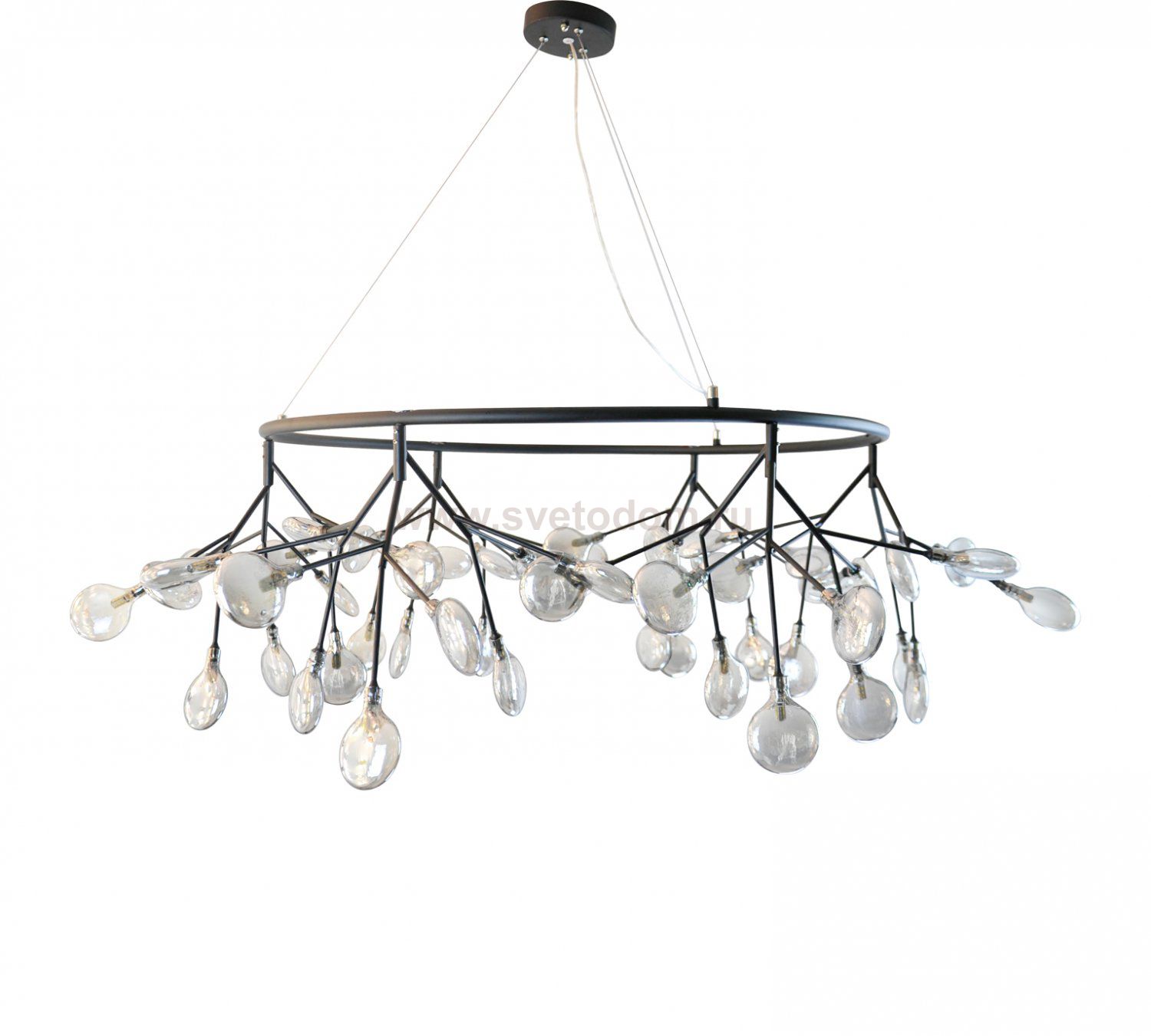 Люстра Kink light 7521-54A,19(21) Ветта