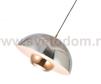 07524-18,02 Подвес димм. Джелони хром Led 8W