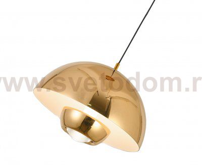 07524-18,33 Подвес димм. Джелони золото Led 8W