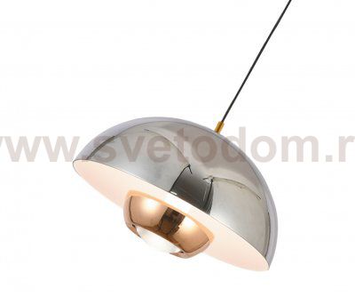 Kink Light 07524-23,02 Подвес Джелони хром d23 h200 Led 8W (4000K)