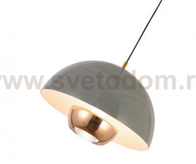 Kink Light 07524-23,16 Подвес Джелони серый d23 h200 Led 8W (4000K)