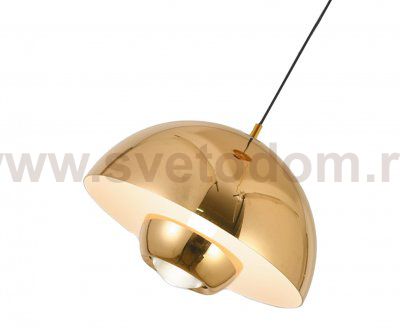 Kink Light 07524-23,33 Подвес Джелони золото d23 h200 Led 8W (4000K)