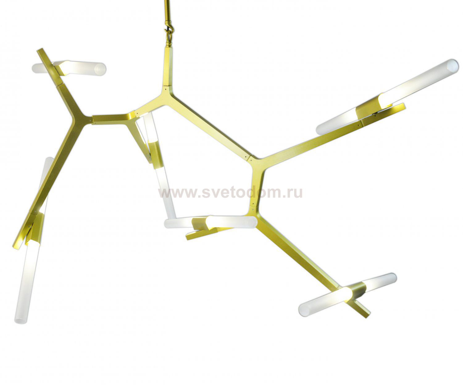 Люстра Kink light 7531-12,33 Никс