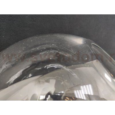 Подвесной светильник ГАЛЛА прозрачный w40*45 h200 Led 10W 3000к Kink light 07545-4,21