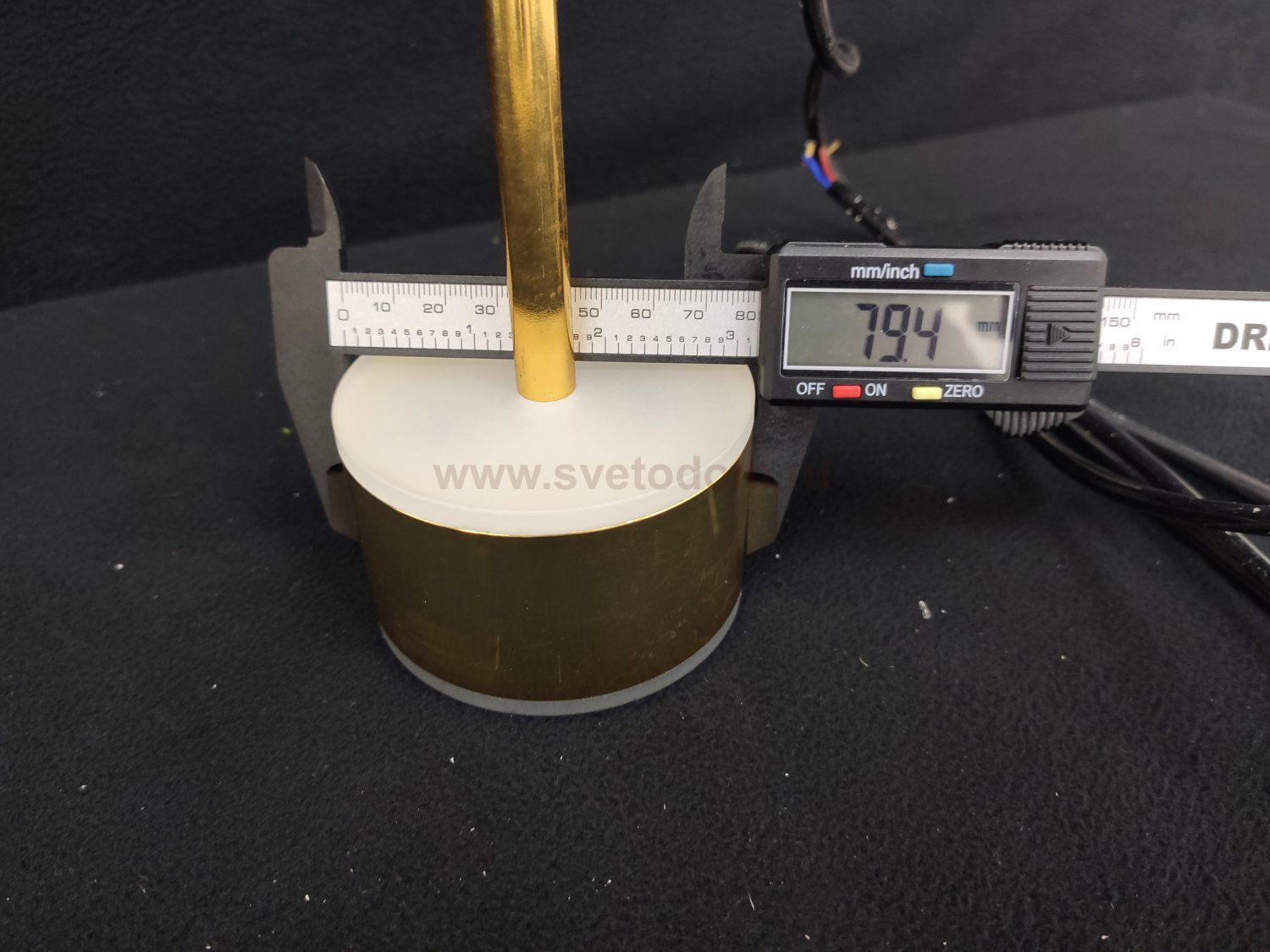 Подвесной светильник ГАЛЛА прозрачный w40*45 h200 Led 10W 3000к Kink light 07545-4,21