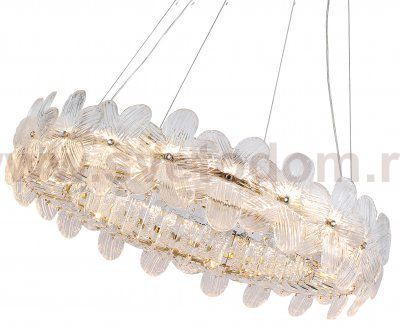 07600-60A,36 Люстра Лиона латунь