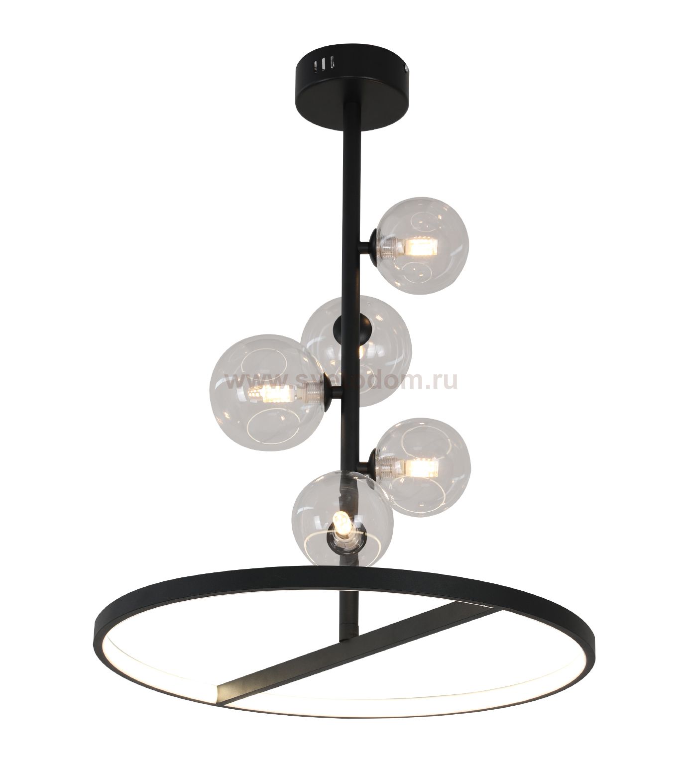 Светильники Kink light 7608-5АL,19 Иона