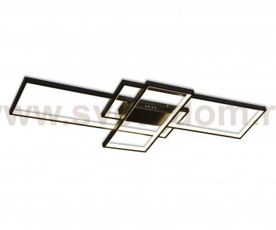 Светильник ЛИНД черный w105*42 h5 Led 70W (4000K) Kink light 07610-1
