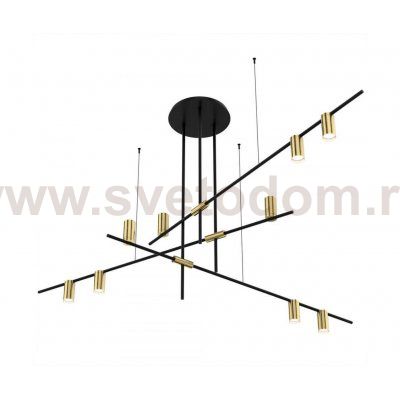 Люстра Kink Light 7621-9,20 Рия