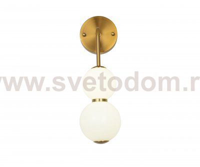07623,20 Бра Стин бронза d12 h30 Led 12W (4000K) Kink light