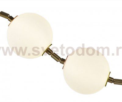 Kink Light 07623-10A,20 Подвес Стин бронза Led 60W