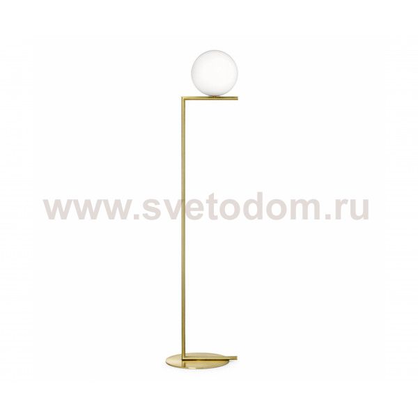 07626-F Торшер Коин бронза w30*35 h135 E27 1*40W Kink light