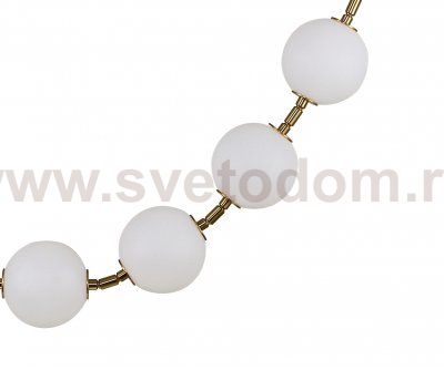 07627-15L,20(3000K) Подвес Мони бронза Led 90W