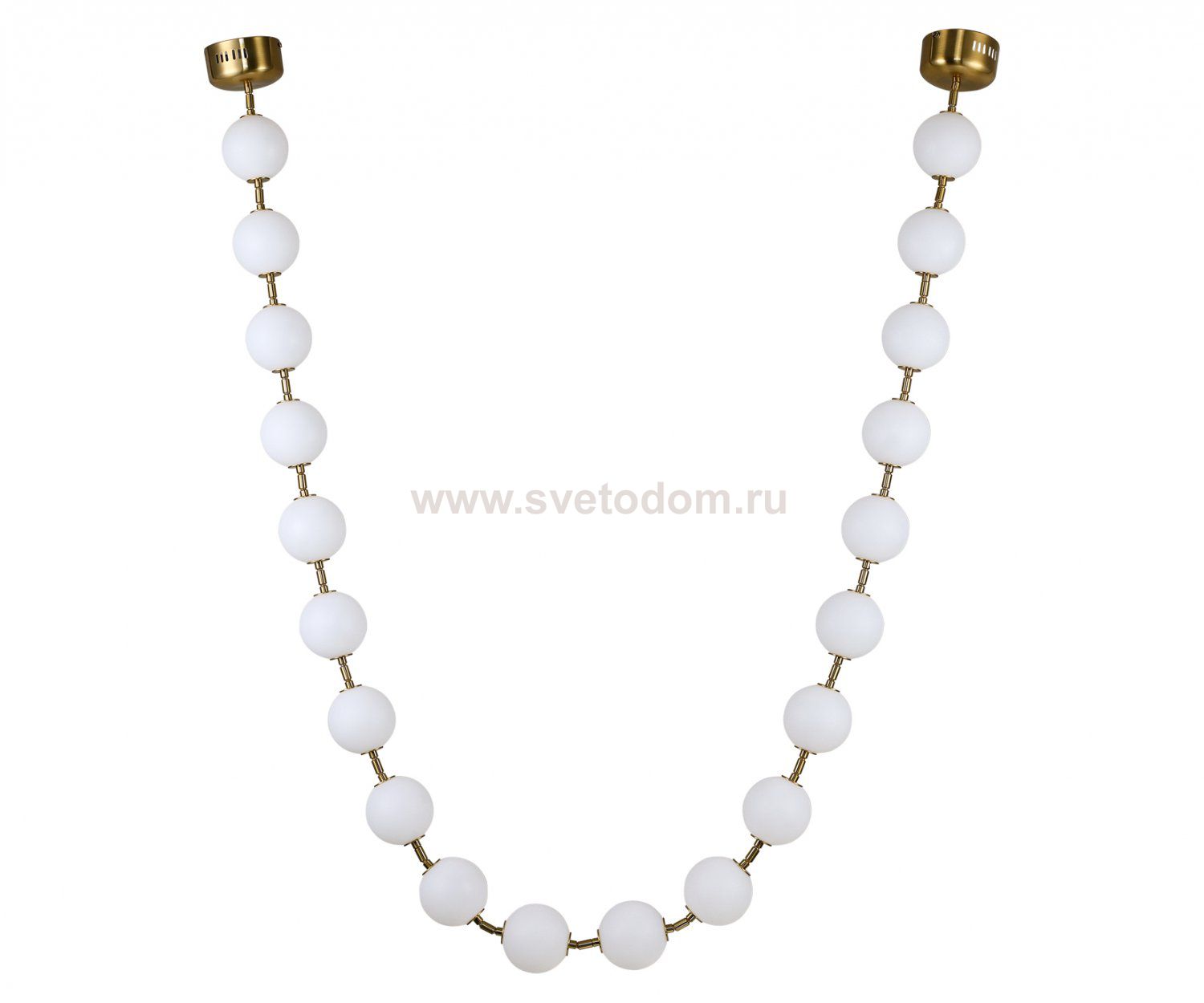 07627-20L,20(3000K) Подвес Мони бронза Led 120W