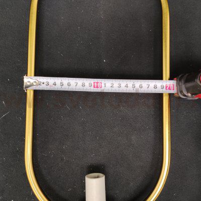 Подвесной светильник КЕНТИ бронза w20*15 h125 (высота корпуса светильника h40) E14 1*40W Kink light 07631-1A,20