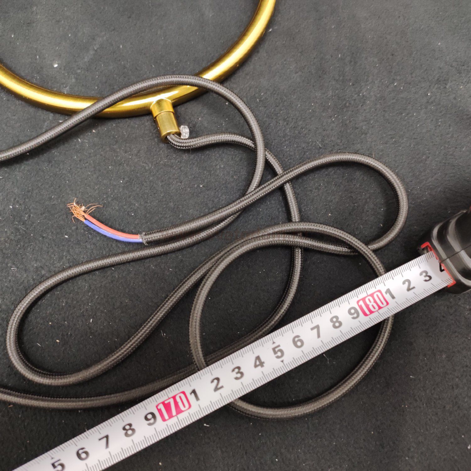 Подвесной светильник КЕНТИ бронза w20*15 h125 (высота корпуса светильника h40) E14 1*40W Kink light 07631-1A,20