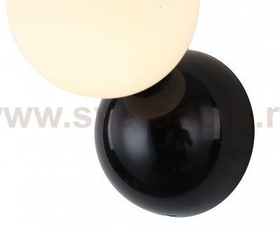 Kink Light 07634,19 Бра Ларго черный