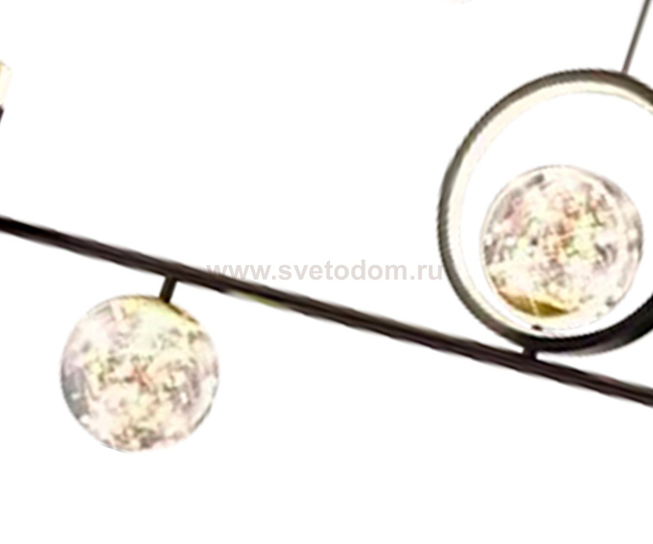 Люстра Kink Light 7640-100,19 Аксель