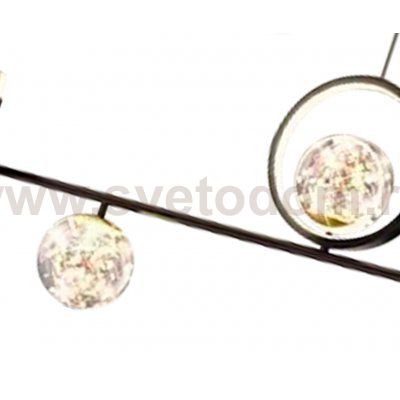 Люстра Kink Light 7640-100,19 Аксель