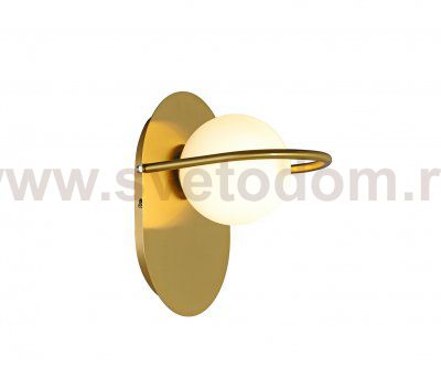 07641,20 Бра Мион бронза d20 h30 E14 1*40w Kink light