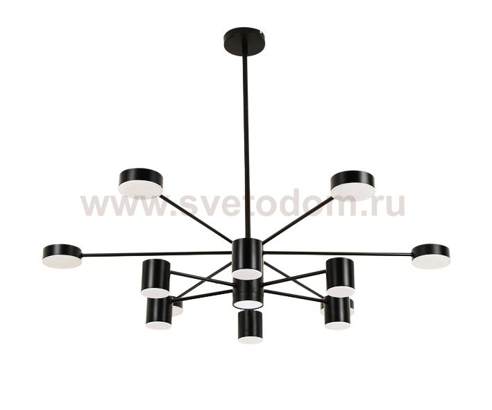 Люстра Kink Light 7649-13D,19 Мекли