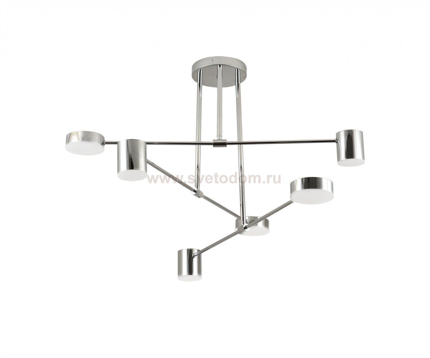 Люстра Kink light 7649-6A,02 Мекли