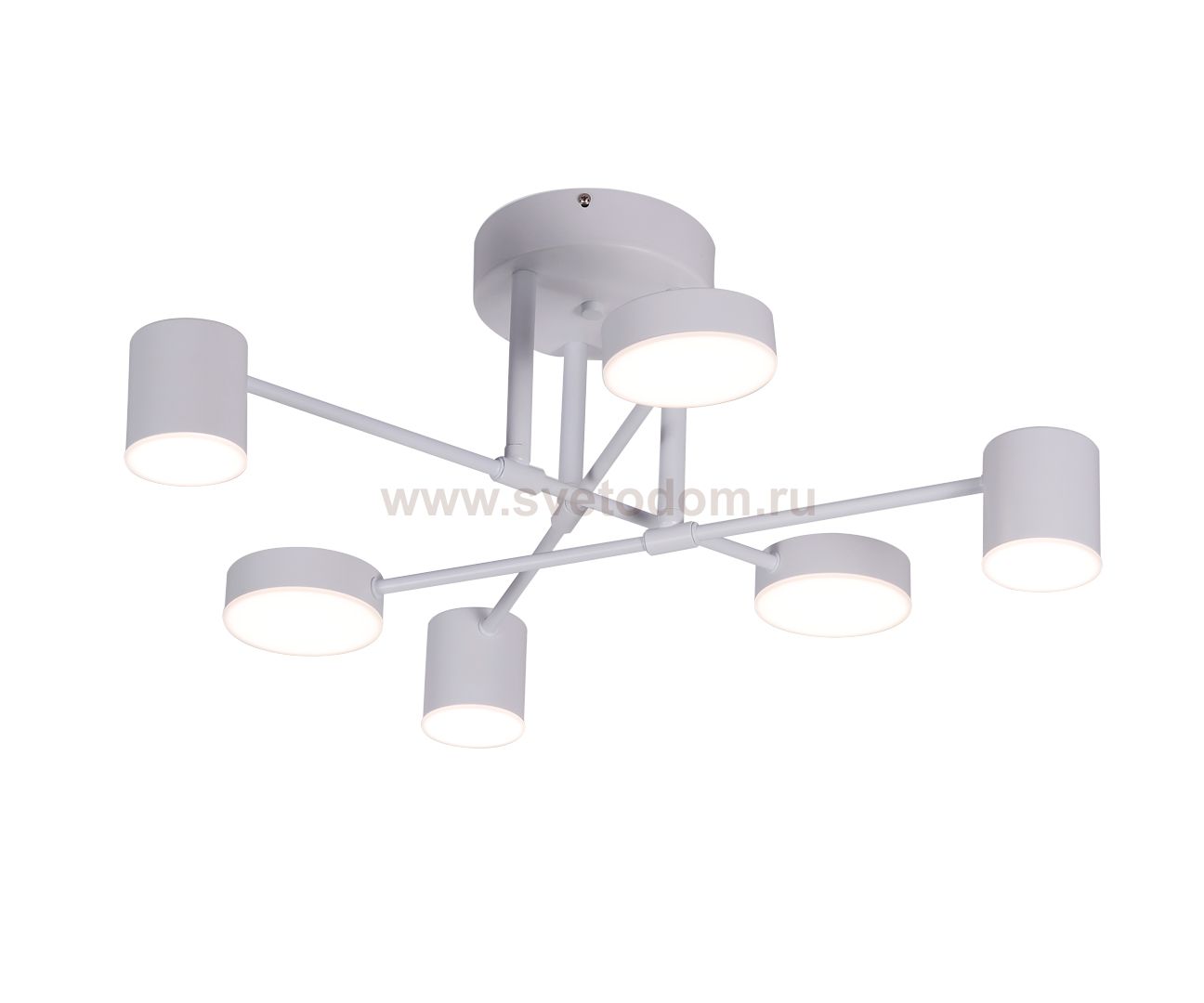 Kink Light 07649-6D,01(4000K) Люстра димм.Мекли белый