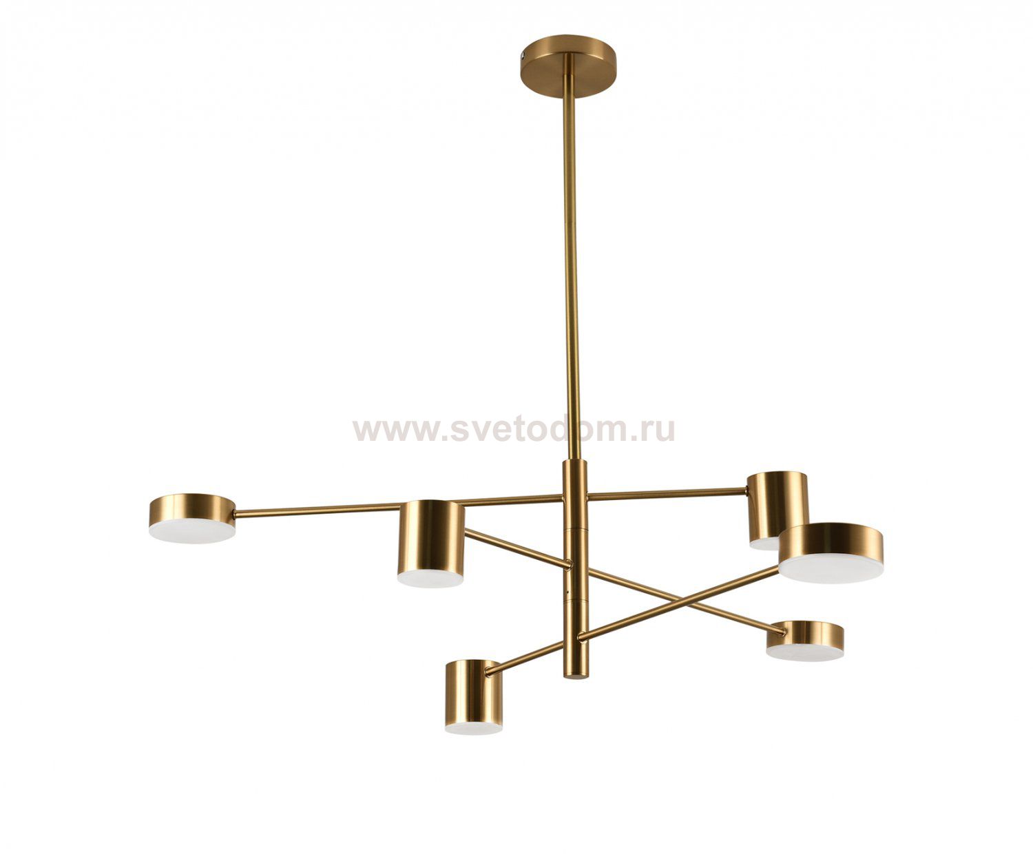 Люстра Kink light 7650-6,20 Мекли