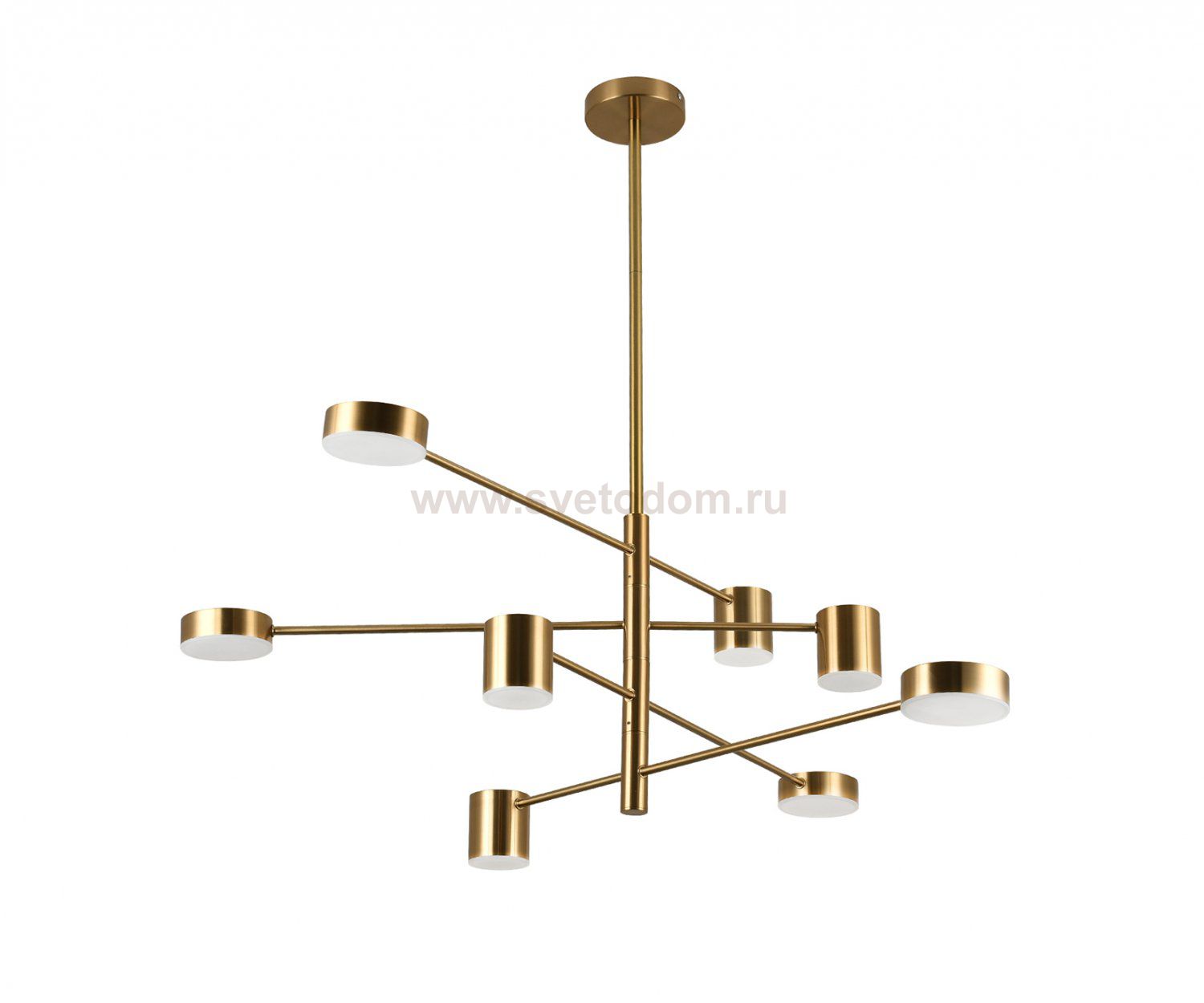 Люстра Kink light 7650-8,20 Мекли