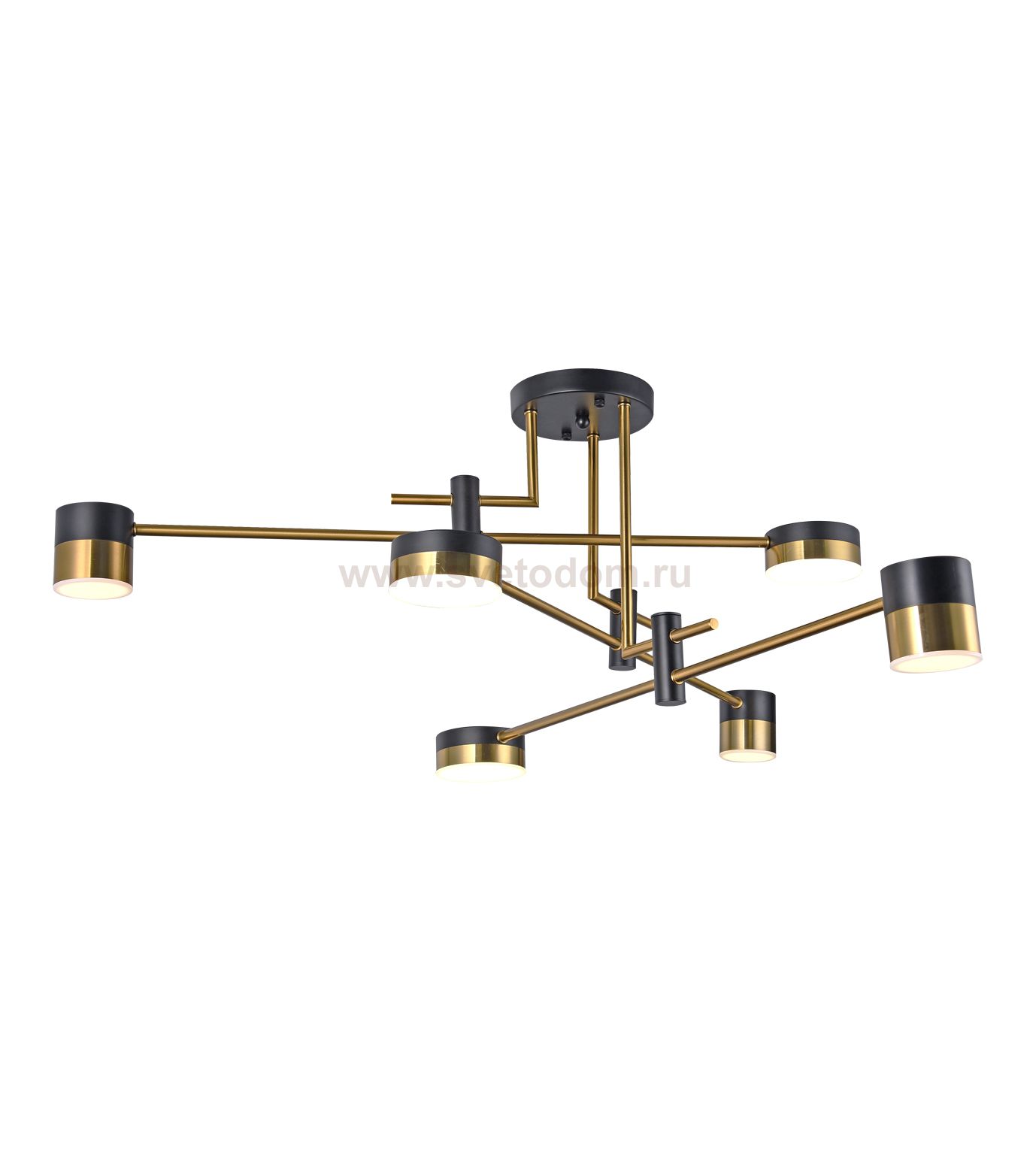 Люстра Kink light 7653-6 Милли