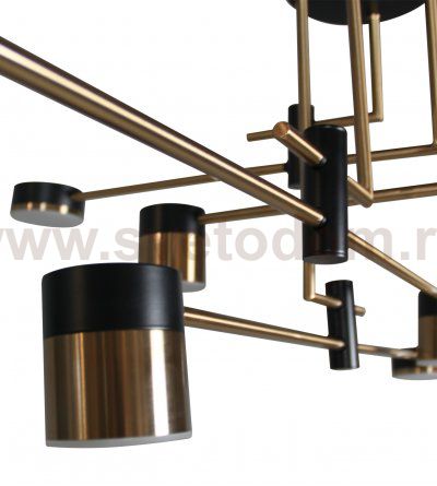 Люстра Kink light 7653-8 Милли