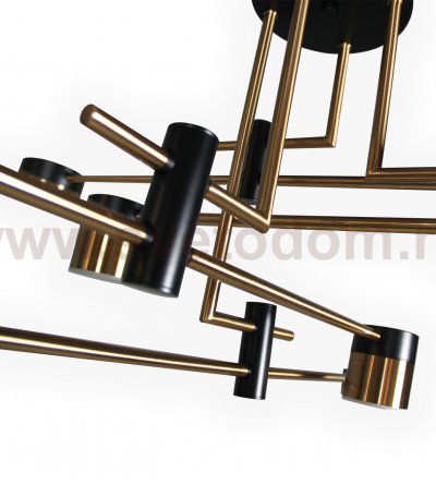 Люстра Kink light 7653-8 Милли