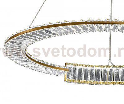 Kink Light 07662-60,20 Подвес Омма бронза Led 40W (4000K)