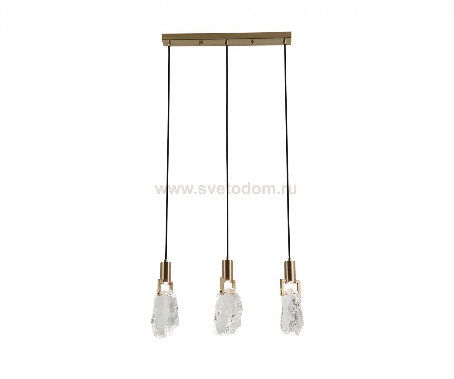 Kink Light 07670-3AS,20 Подвес Гелла бронза Led 15W (4000K)