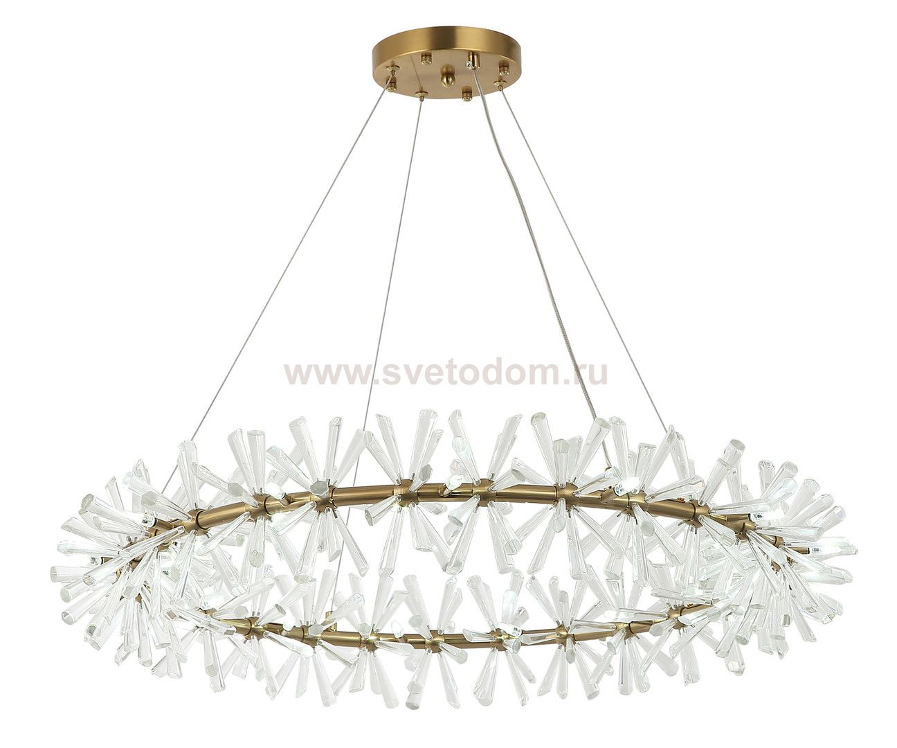 Kink Light 07672-80,36 Подвес Альма латунь