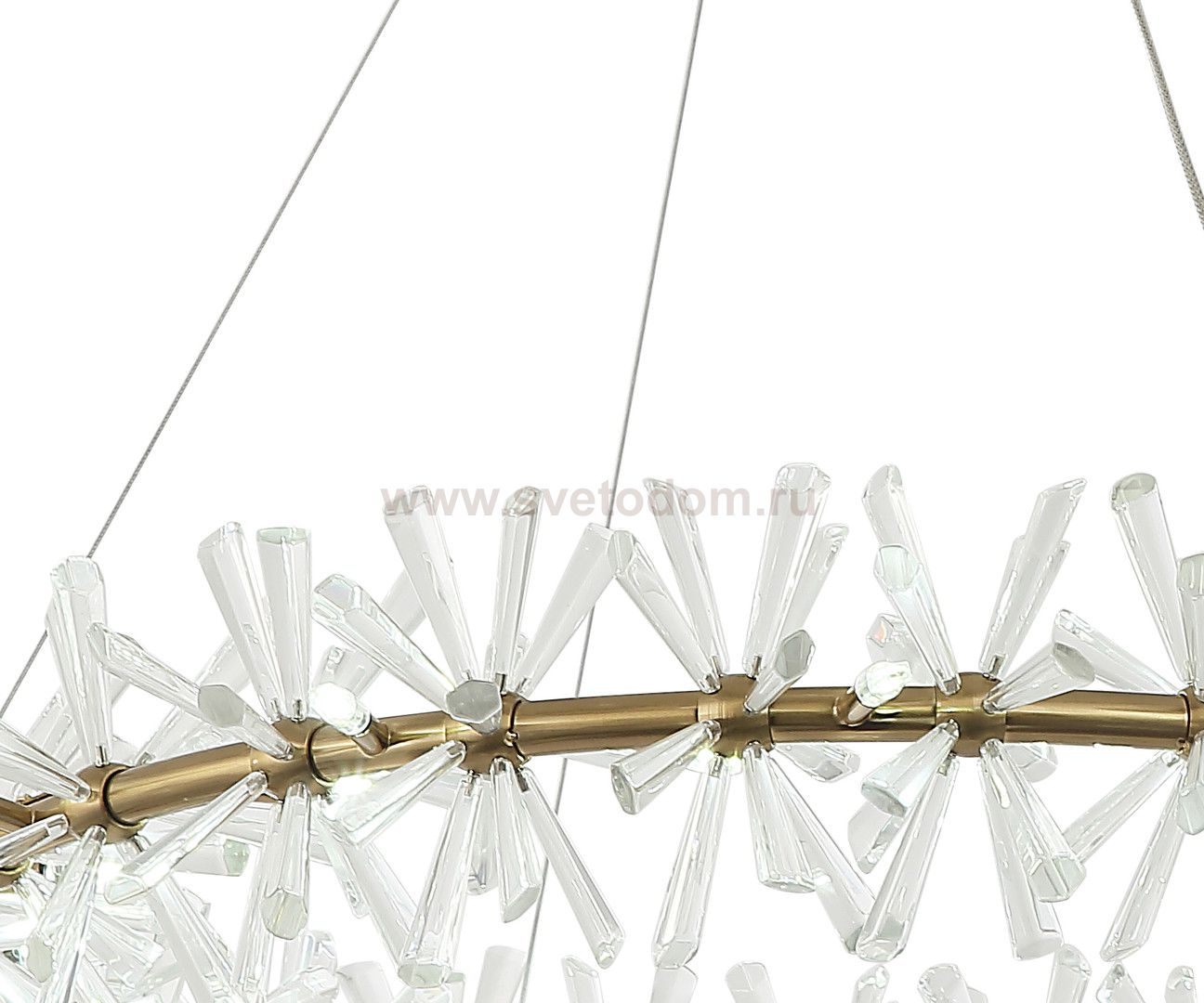 Kink Light 07672-80,36 Подвес Альма латунь