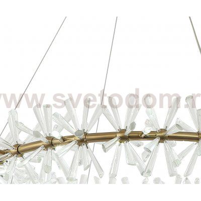 Kink Light 07672-80,36 Подвес Альма латунь