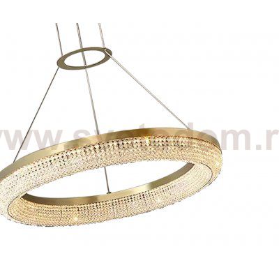 Kink Light 07673-60,36 Подвес Карлин латунь