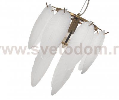 Kink Light 07680-28,36 Подвес Джана латунь d28 h150 E14 1*40w