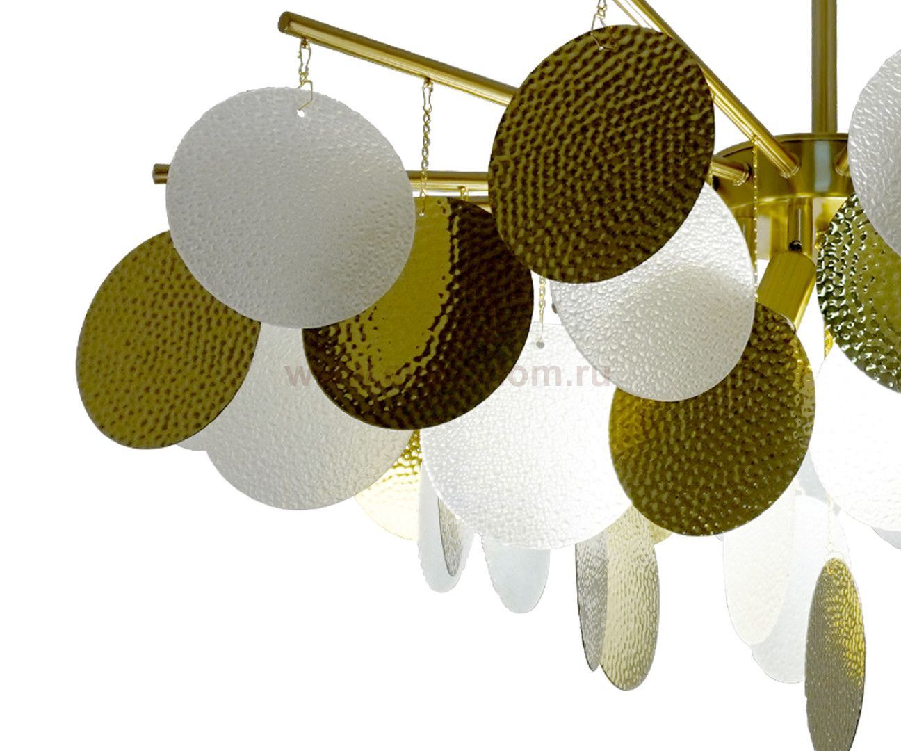 Люстра Kink Light 7685-8,20 Альвия