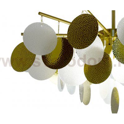 Люстра Kink Light 7685-8,20 Альвия